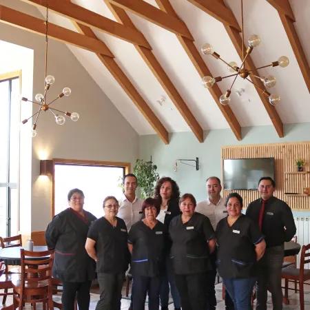 Hotel Carpa Manzano