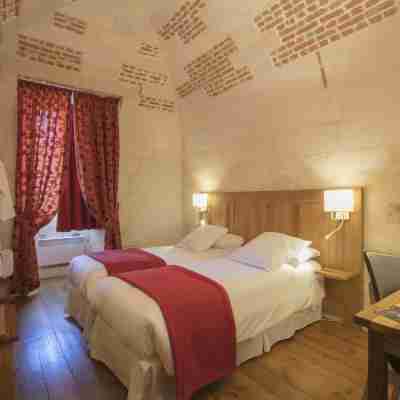 Les chambres de l'Abbaye - nuits insolites Rooms
