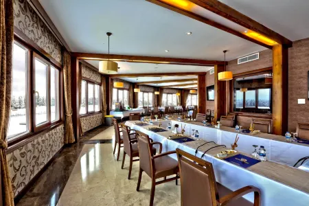 Fenerbahce Serkan Acar Resort&Sports Topuk Yaylasi Отели в г. Dereceoren