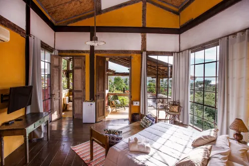 Villa Galiileu Ilhabela