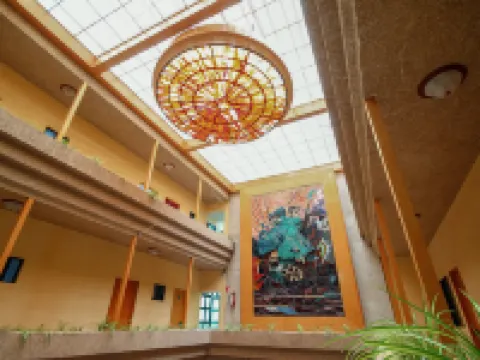 ホテル エル コンキスタドール モナルカ シタクアロのホテル