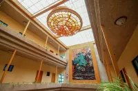 Hotel El Conquistador Monarca. Hotels in Jungapeo de Juárez