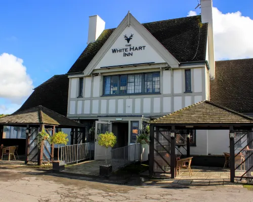 The White Hart Hotels in Swindon