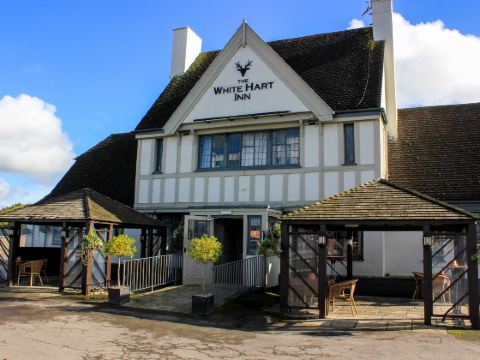 The White Hart