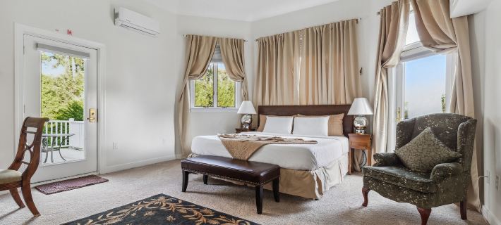 The Columbia Inn at Peralynna Hotels in Howard County