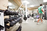 Topnotch Resort - Gym