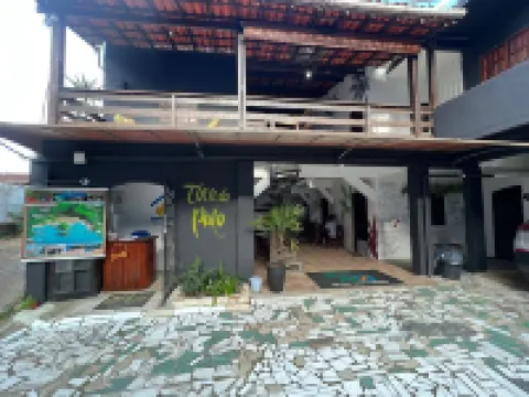 Toca do Pato Pousada