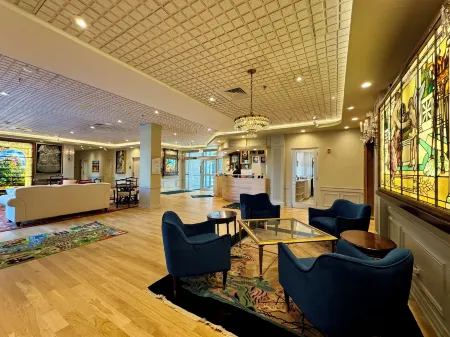 The Gem Museum Suites Evanston Отели в г. Уилметт