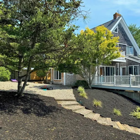 Walk to Beach! Hyannis Family Haven w/ Deck