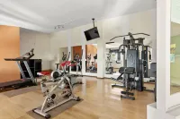 Hotel Hacienda Montesinos - ที่มีฟิตเนส