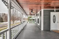 Walkable Sodus Point Retreat < 1 Mi to Lake - Alojamientos