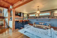 Luxury Vashon Vacation Rental w/ Beach Access!