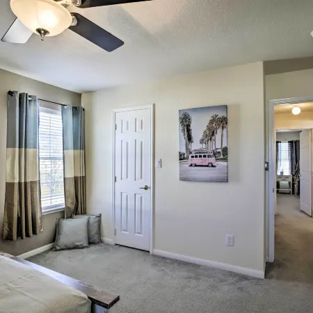 Luxe Home 30 Miles to Houston w/ Pool & Grill