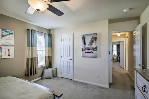 Luxe Home 30 Miles to Houston w/ Pool & Grill