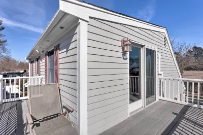Bristol Home w/ Pool ~ 3 Mi to Dtwn & Beach! Hotels near Roger Williams University