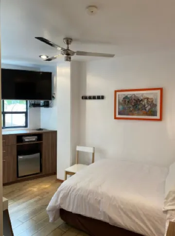 Suites del Valle Hotel in zona Stazione Tasqueña