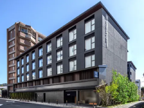 MIMARU Kyoto Kawaramachi Gojo Hotels in 