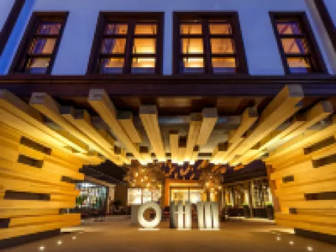 Omm Inn โรงแรมในเอสกิเซเฮียร์