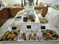 Hotel Europa - breakfast