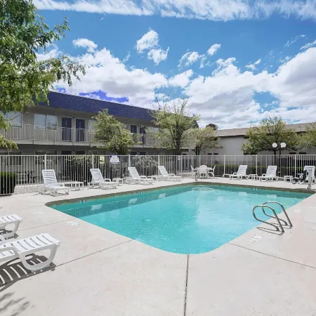 Motel 6 Holbrook, AZ