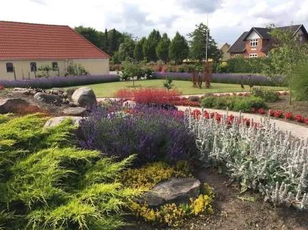 Birkende Bed and Breakfast Отели в г. Кертеминне