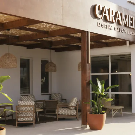 Caramelo Marina Calan Bosch