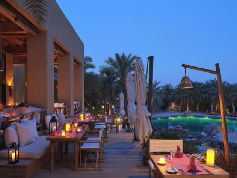 レストラン シックス センシズ ジギー ベイの写真