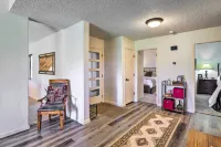 Cozy Pagosa Springs Townhome w/ Patio! - Uima-altaat