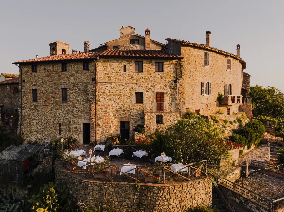 Aethos Saragano - Umbria