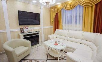 Stolitsa Pomor'ya Hotel