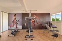 Lemon Tree Hotel Dapoli - Gym