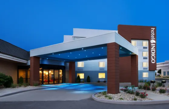 克利夫蘭-比奇伍德英迪格酒店