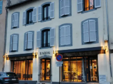 Hôtel Zadig Aurillac otelleri
