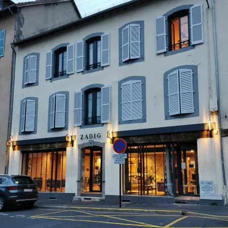Hôtel Zadig