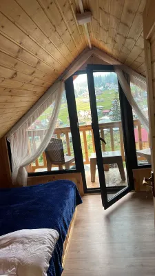 Cloudnestbakhmaro Hotels in 