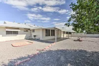Golf Course and Pool Access Quaint Sun City Home