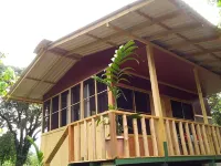 Room-Private Honeymoon Bungalow Hotels near Corcovado National Park - San Pedrillo Ranger Station