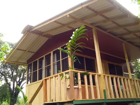 Room-Private Honeymoon Bungalow