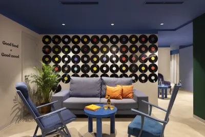 Coeo Pod Hostel Beatas Các khách sạn ở 