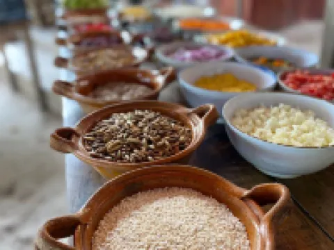 Cayuco Maya Hotels in Bacalar Municipality