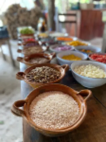 Cayuco Maya Hotels in Bacalar Municipality