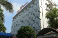 Trung du Hotel - parcheggio