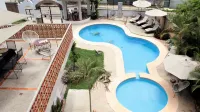 Bungalows Paraíso Bucerías - Pools