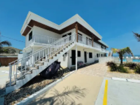 墨爾本海灘度假村及沖浪俱樂部 墨爾本海灘酒店