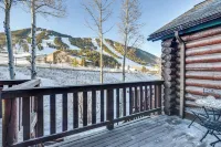 Jackson Condo w/ Fireplace < Half Mi to Snow King! -  Ferienwohnungen