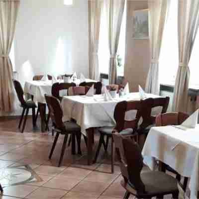 Hotel Restaurant Stern Dining/Meeting Rooms