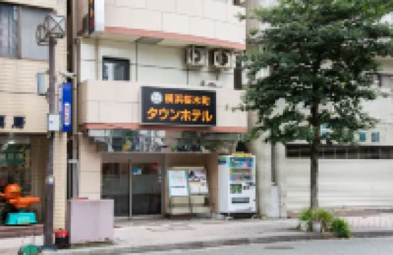 橫浜櫻木町城市酒店24