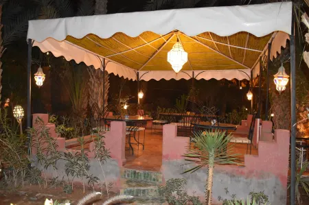 Riad le Petit Jardin