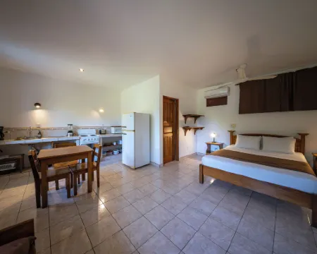 ホテル ヴィラ デル ソル ココのホテル