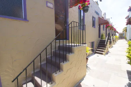 Capitola Venetian Vacation Rentals